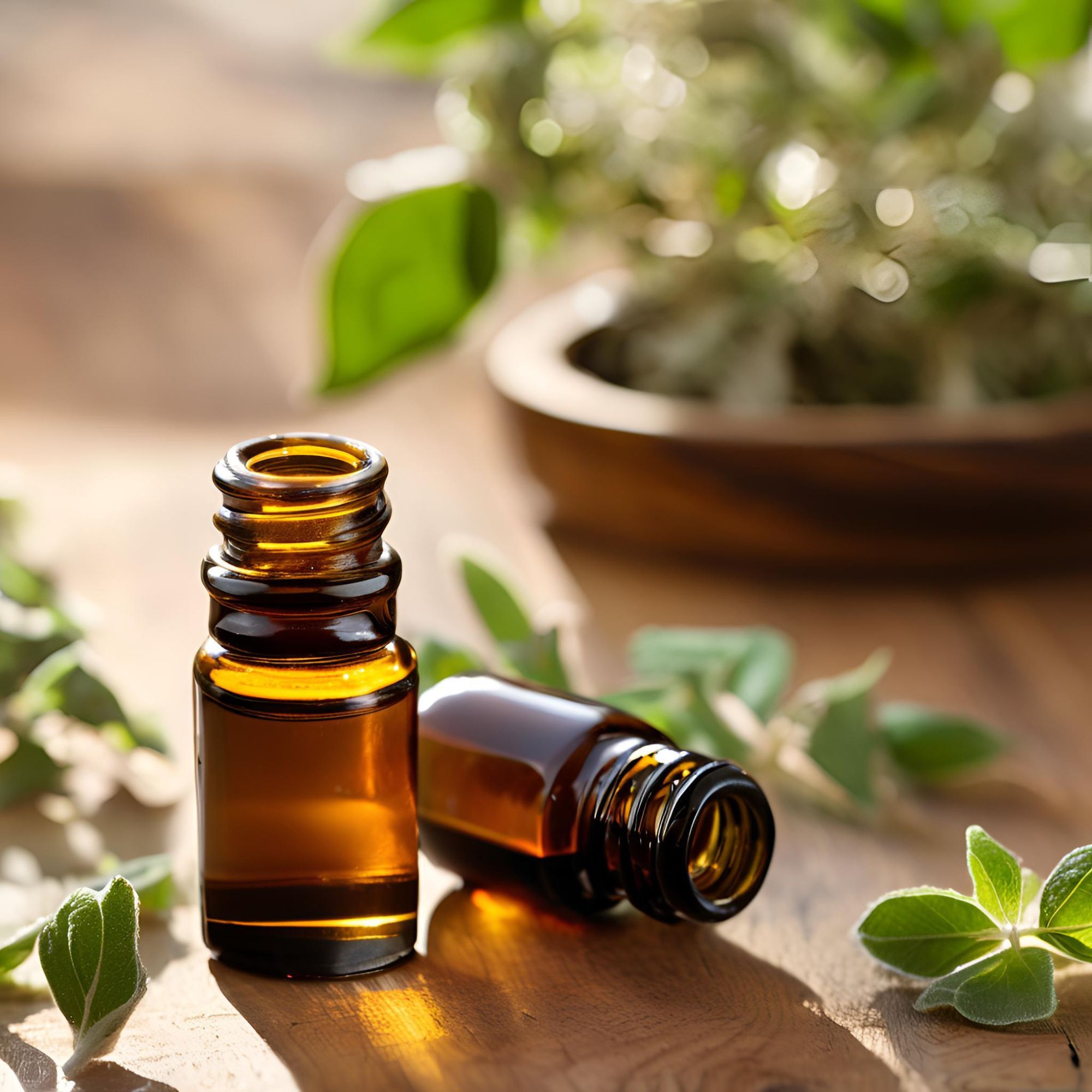 BIO Oregano – 100% esenciální olej pro aromaterapii | Lázeňská káva
